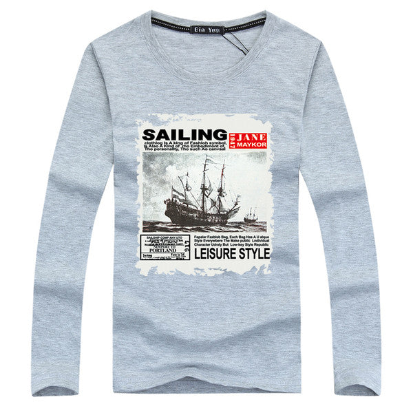 Sailing Tee